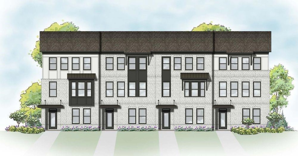 Auburn Rendering