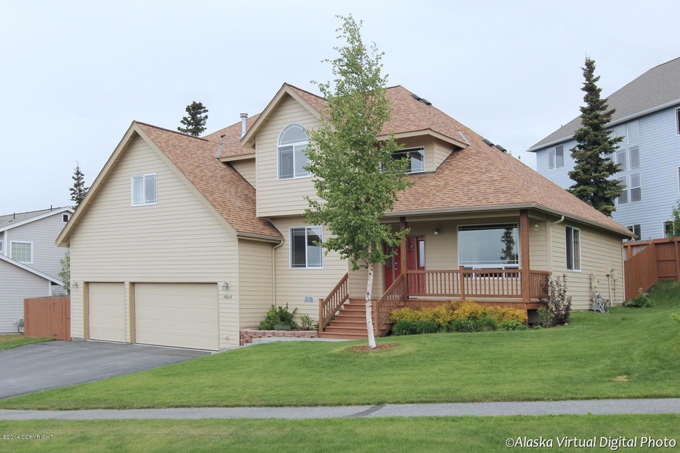 Welcome home to 16015 Bridgeview Drive