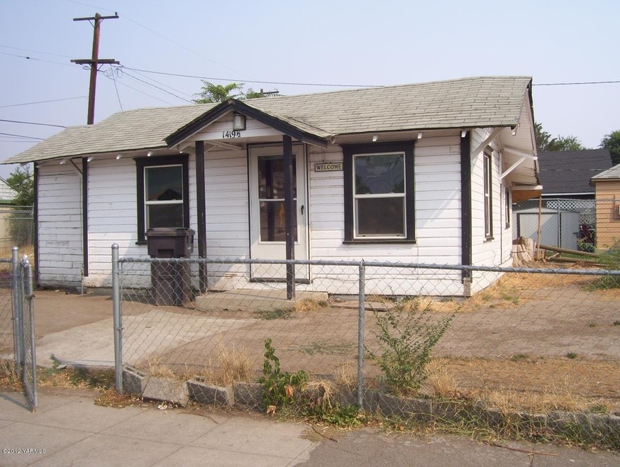 1419 - 1/2 Garfield Avenue