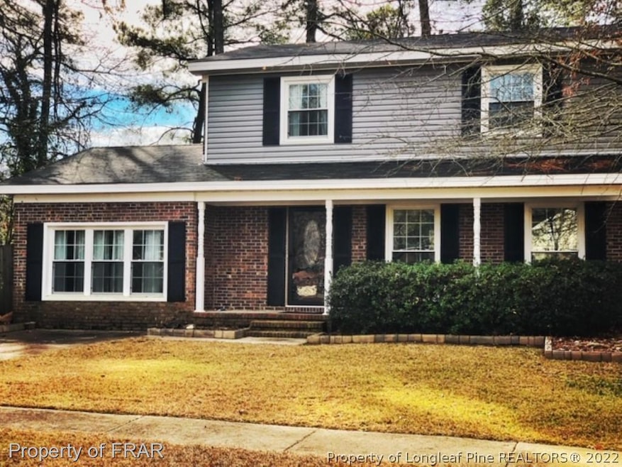 742 Burgoyne Dr, Fayetteville, NC 28314 - photo 1