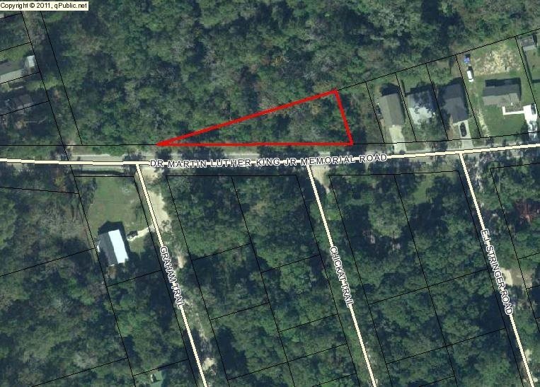 xx Dr Martin Luther King Rd unit 5, Crawfordville, FL 32327 - photo 1