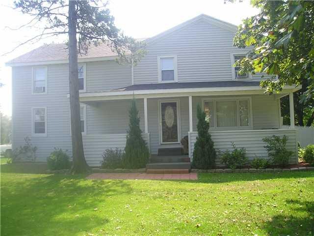 Exterior Front
