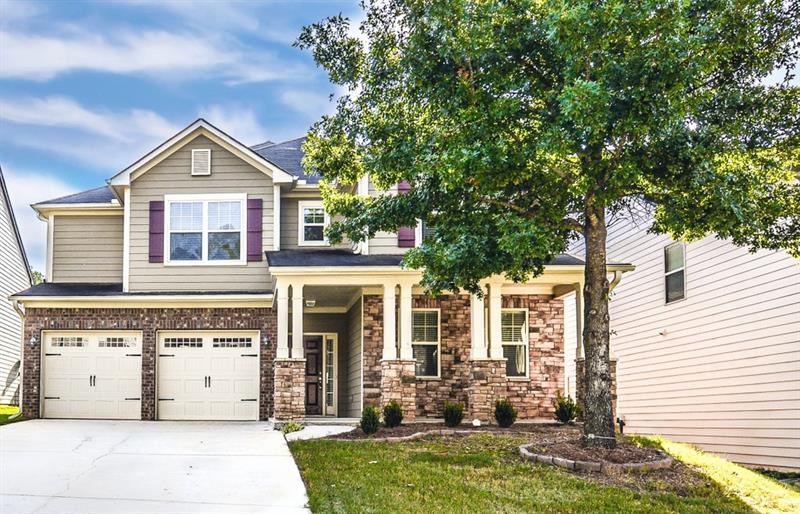 198 Shaw Dr, Acworth, GA 30102 - photo 1