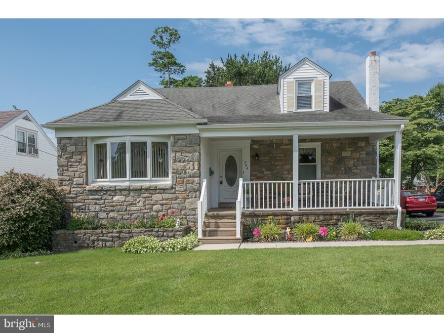 244 Hawthorne Rd, Morton, PA 19070 - photo 1