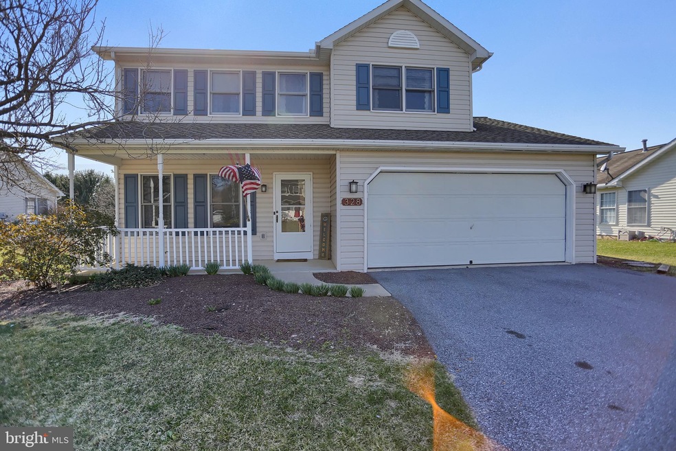 328 Homestead Ave, Bernville, PA 19506 - photo 1