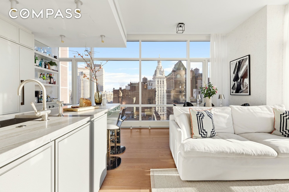 Residences at The Beekman unit 20-B, New York, NY 10038 - photo 1