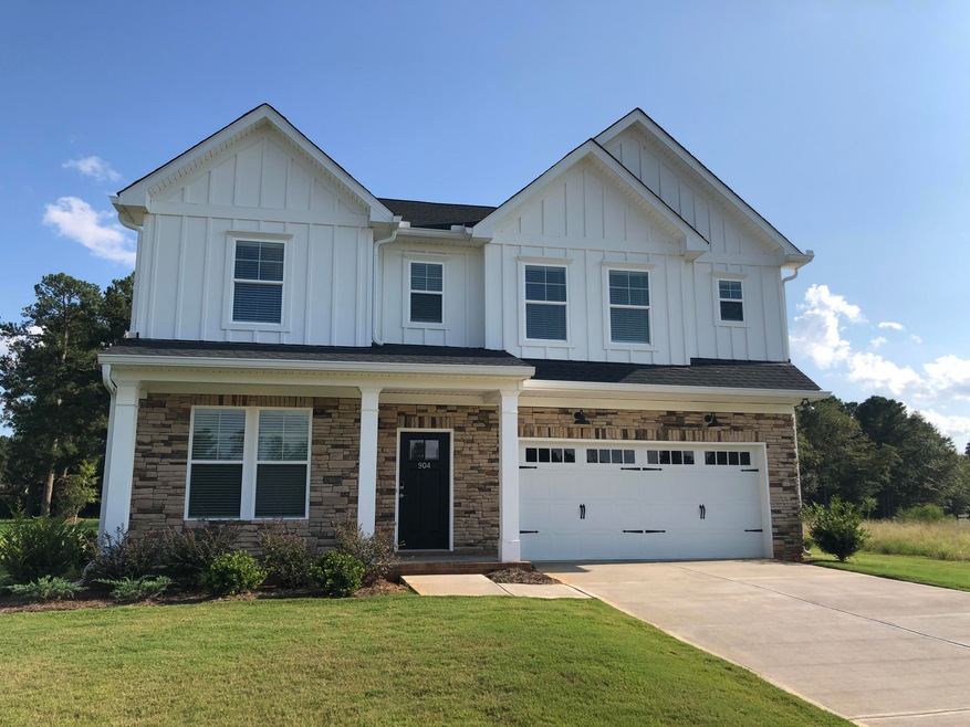 Lot 78, Pinewood