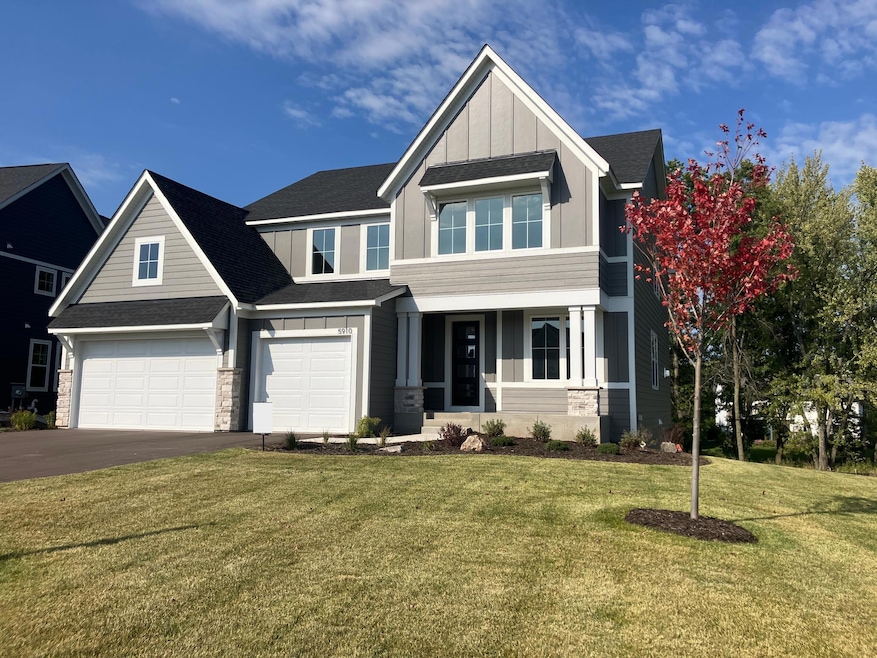 5910 Freeland Alcove N, Hugo, MN 55038 - photo 1