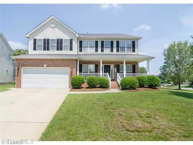 4359 Twisting Creek Dr, High Point, NC 27265 - photo 1