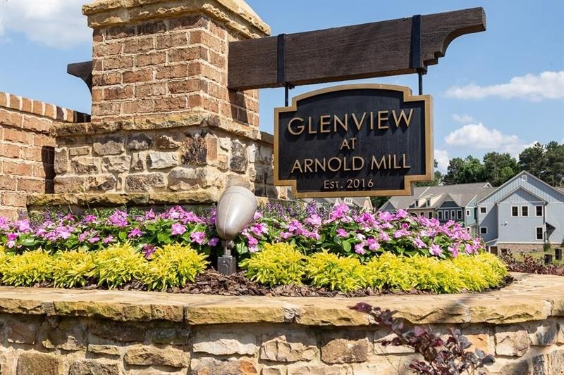 113 Quinn Way unit 24, Milton, GA 30004 - photo 1