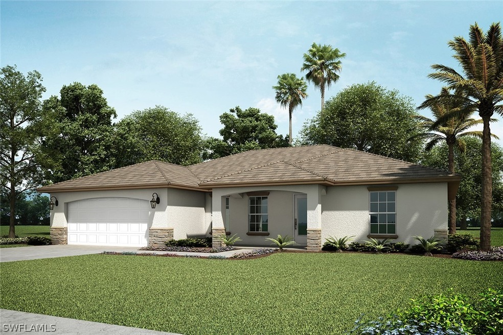 219 NW 11th Terrace, Cape Coral, FL 33993 - photo 1