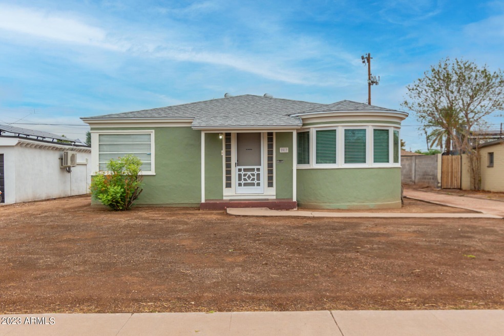 2517 N Evergreen St, Phoenix, AZ 85006 - photo 1