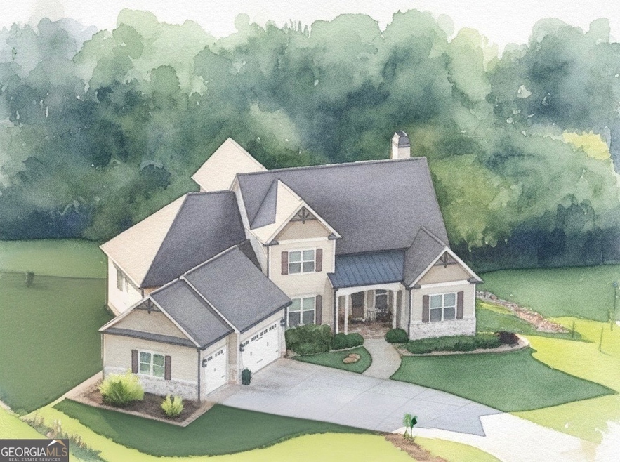 110 Fall Pippin Ct, Clarkesville, GA 30523 - photo 1