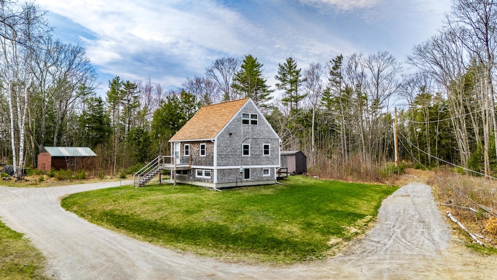 324 Gibbs Road Wiscasset 001