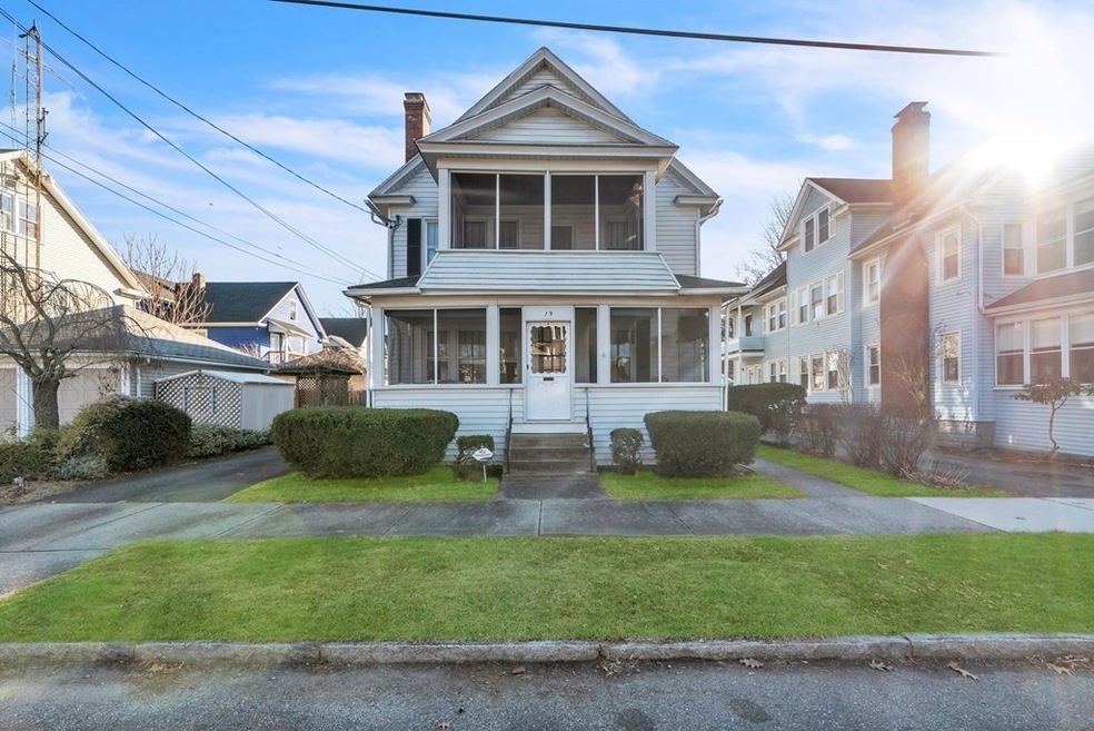 17 Alsace St unit 19, Springfield, MA 01108 - photo 1