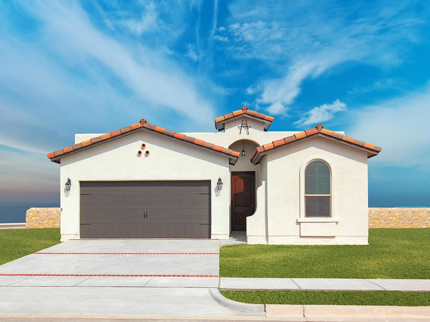 786 Lemington St, El Paso, TX 79928 - photo 1