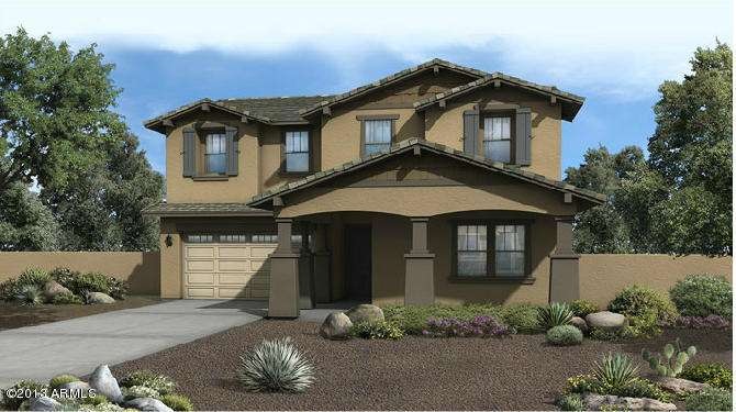 LG - 1579 Exterior Elevation