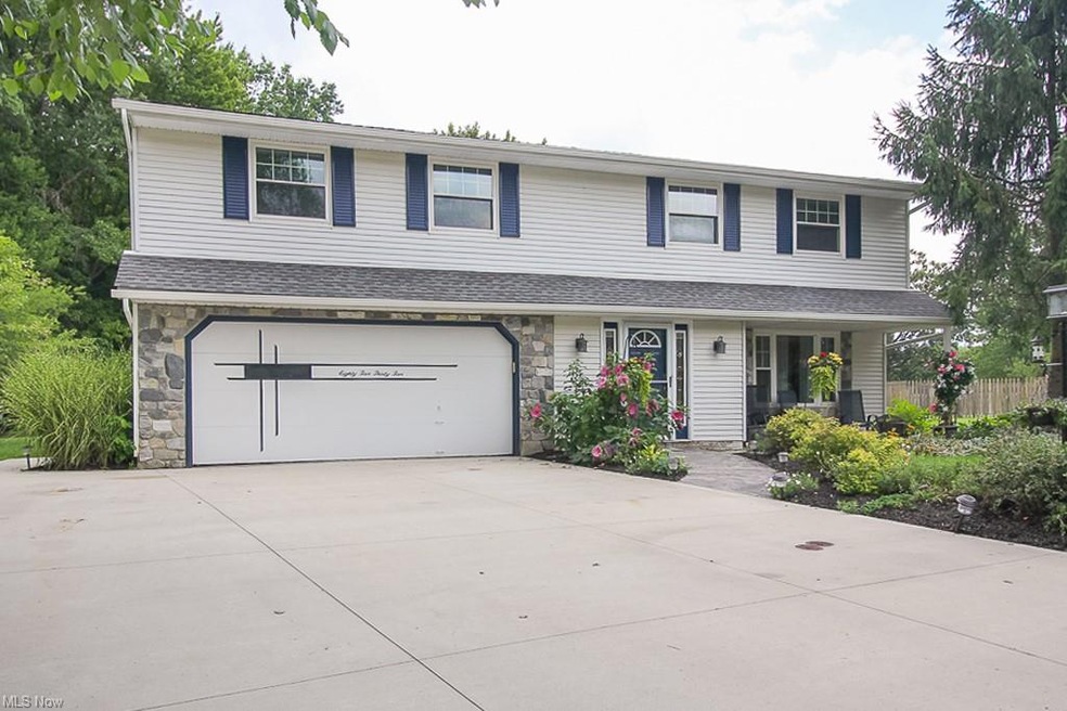 Welcome to this gorgeous 4 bedroom, 2.5 bath colon