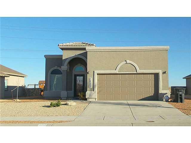14257 Desert Orchid Dr, El Paso, TX 79928 - photo 1