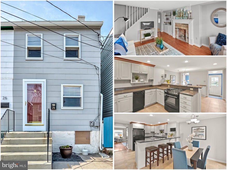 24 E 6th St, Frederick, MD 21701 - photo 1