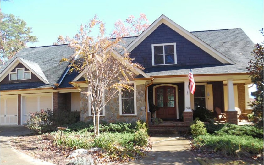 386 Abbott Mill Rd, Ellijay, GA 30540 - photo 1