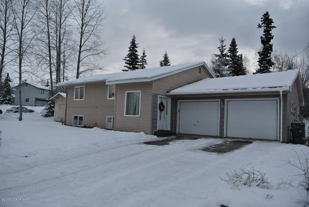 Anchorage AK Home for Sale