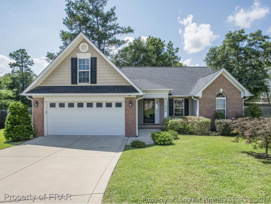 1494 Rocktree Ct, Fayetteville, NC 28306 - photo 1