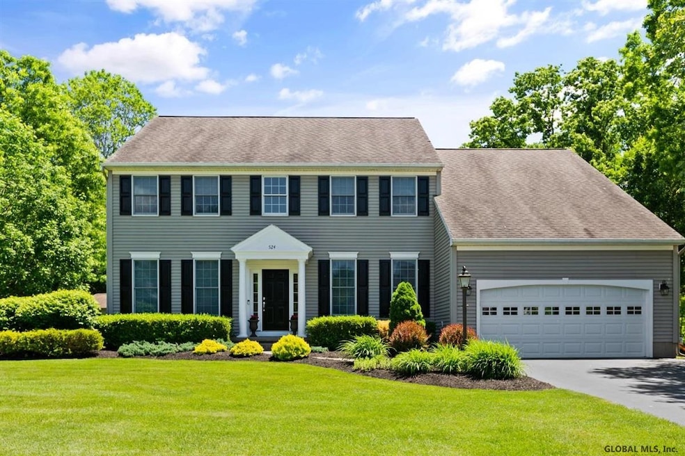 524 Normanskill Place, Slingerlands, NY 12159 - photo 1