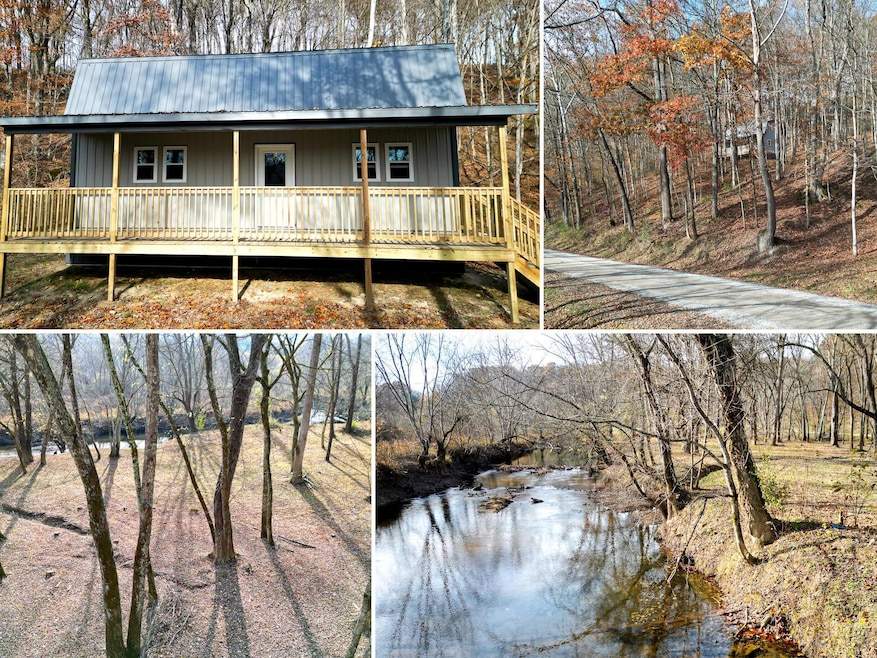 0 Keystone Rd unit (Racoon Creek Cabin), Vinton, OH 45686 - photo 1