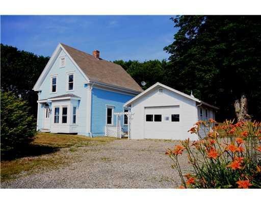 308 Ocean Point Rd, East Boothbay, ME 04544 - photo 1