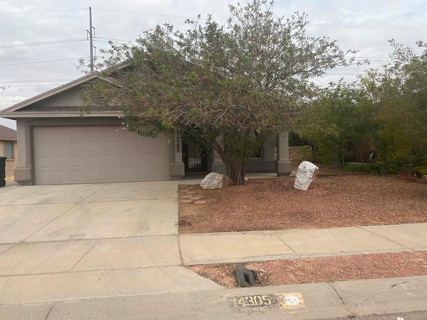 14305 Desert Orchid Dr, El Paso, TX 79928 - photo 1