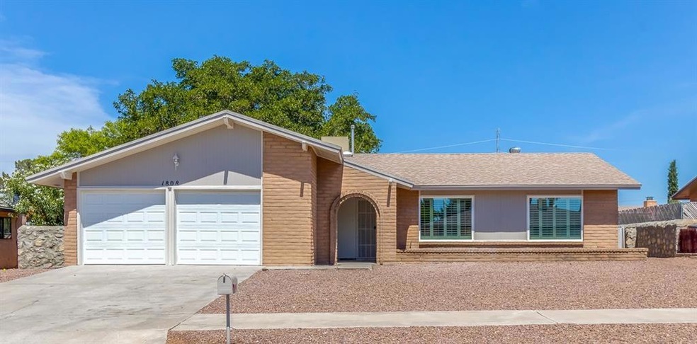 1808 Larry Hinson Dr, El Paso, TX 79936 - photo 1
