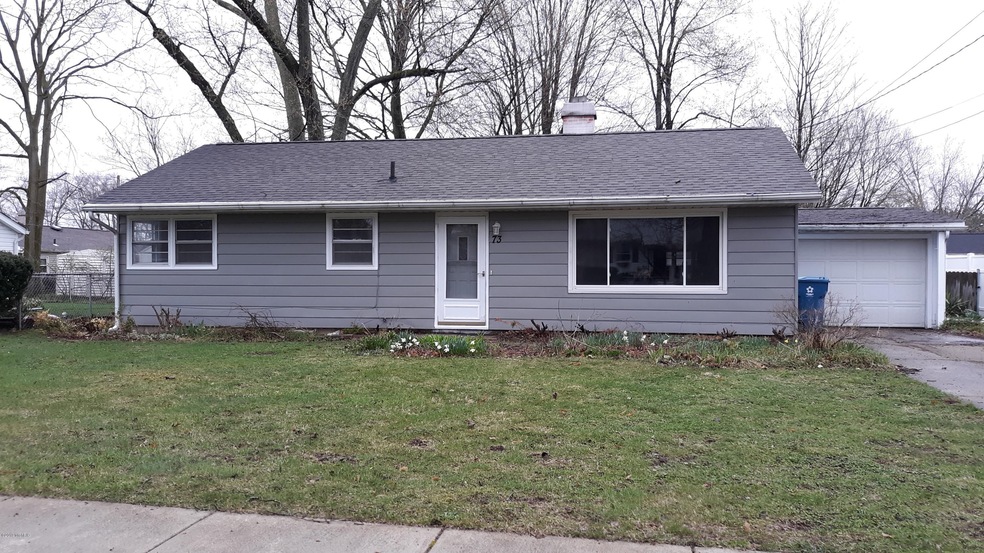 73 Branch - Romine