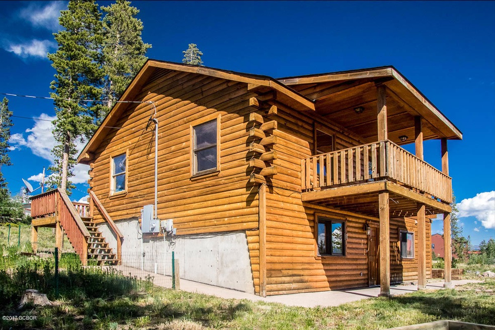 259 Pine View Drive, Tabernash, CO 80478