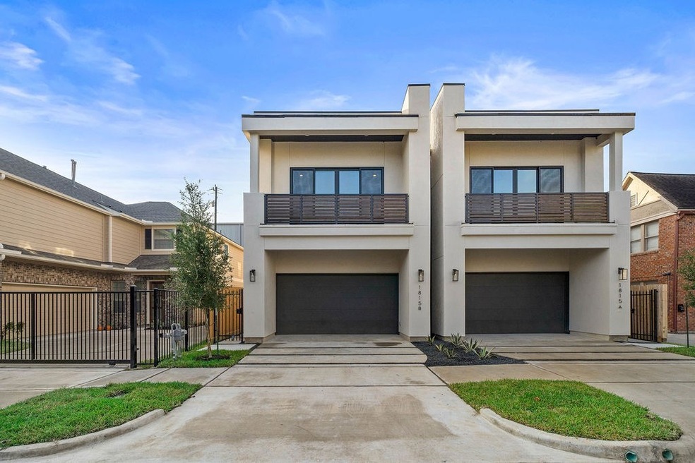 1815 Colquitt St unit B, Houston, TX 77098 - photo 1