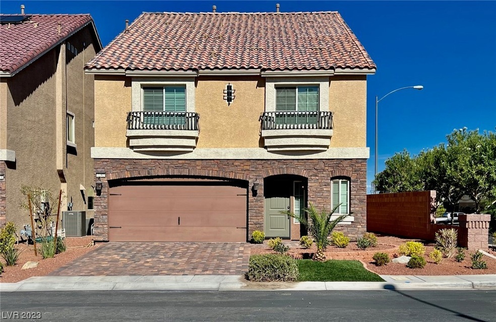 7282 Gypsy Canyon Ct, Las Vegas, NV 89118 - photo 1