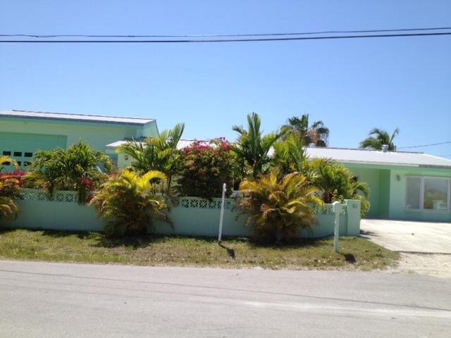 front of house
