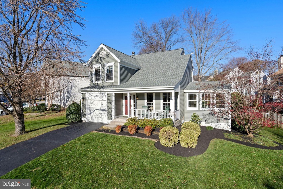 4010 Blue Slate Dr, Alexandria, VA 22306 - photo 1