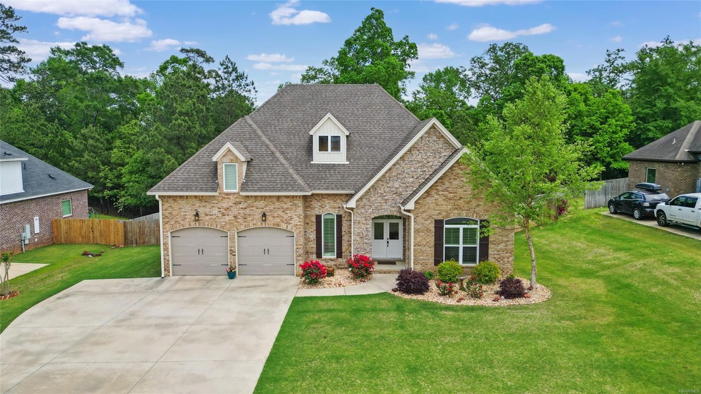 534 Weatherby Trail, Prattville, AL 36067 - photo 1