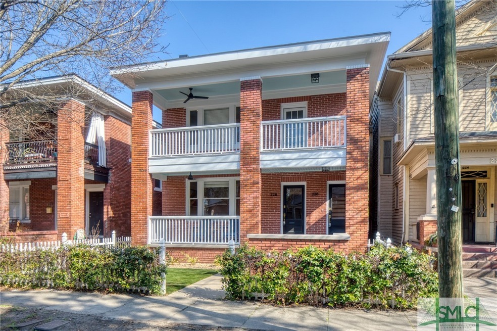 228 W 38th St, Savannah, GA 31401 - photo 1