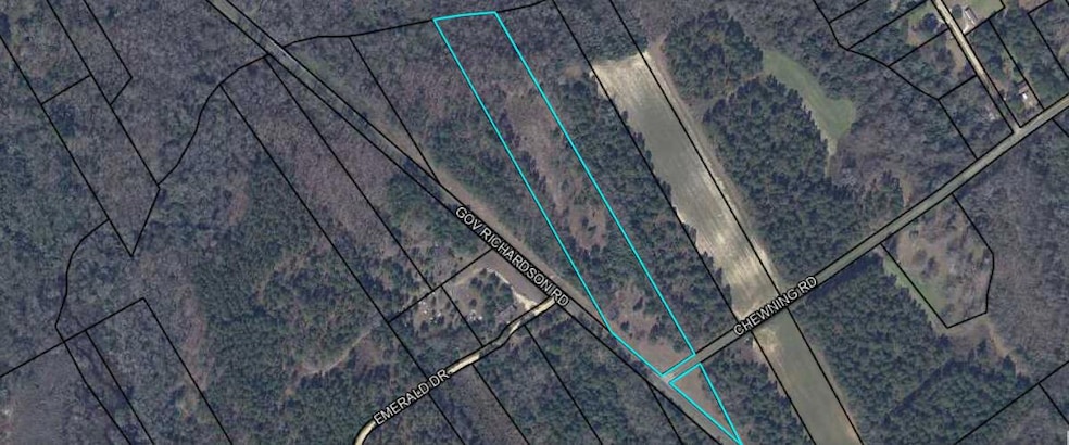 GIS Photo of Land