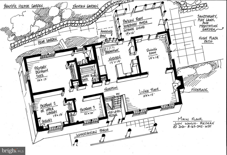 3614 Laurel Leaf Ln, Fairfax, VA 22031 - photo 1