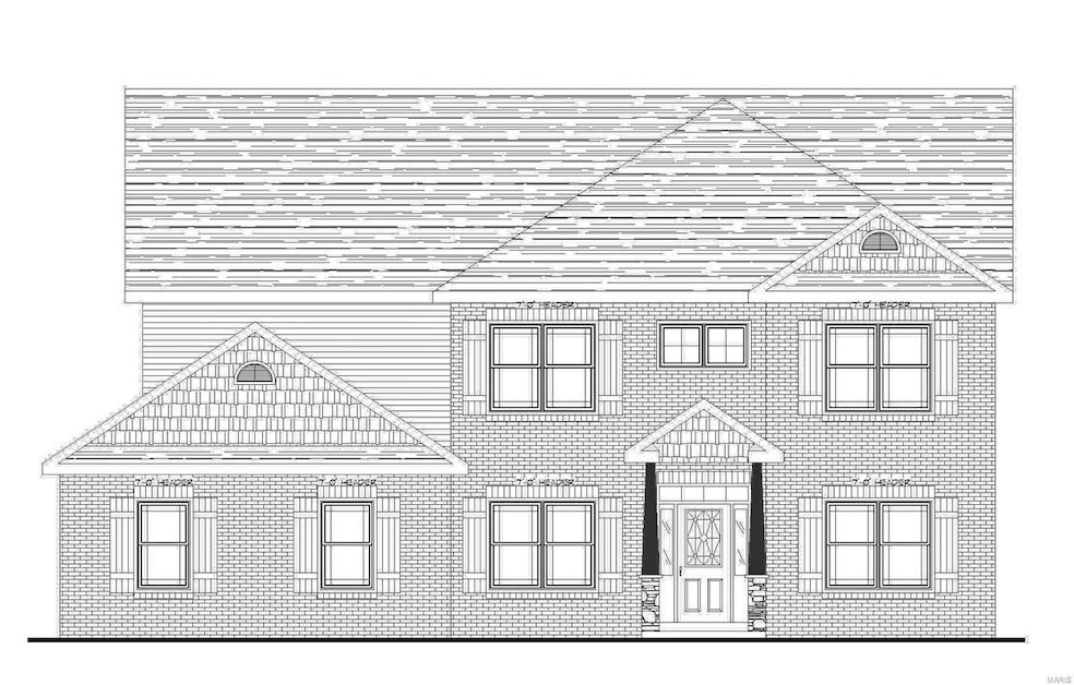 116 Blackwolf Run Ct, Caseyville, IL 62232 - photo 1