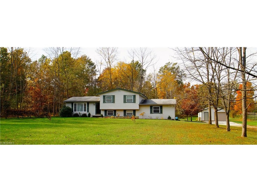 Welcome to 3871 Porter Rd - 5+ Acres
