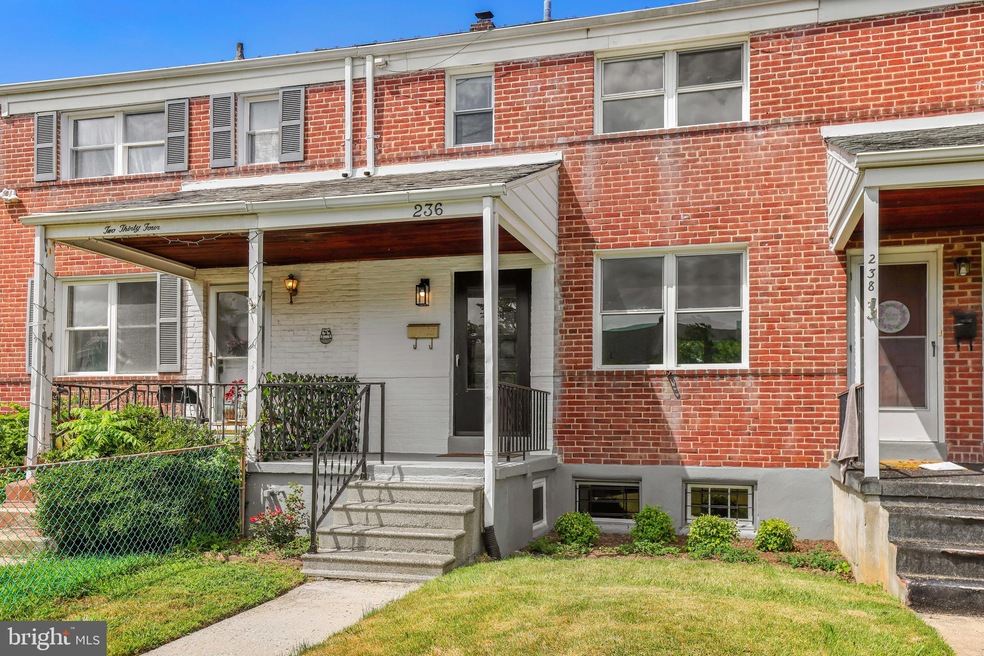 236 Linden Ave, Towson, MD 21286 - photo 1