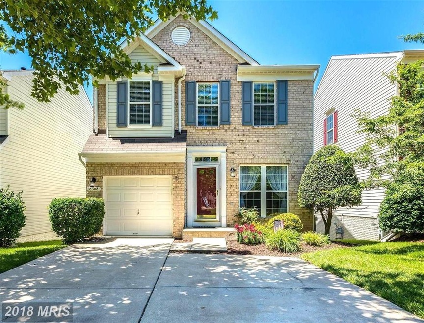 8308 Lyndhurst St, Laurel, MD 20724 - photo 1