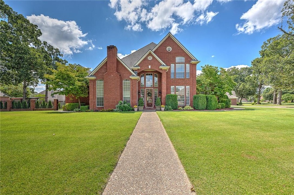 3783 Tanglewood Dr, Springdale, AR 72764 - photo 1