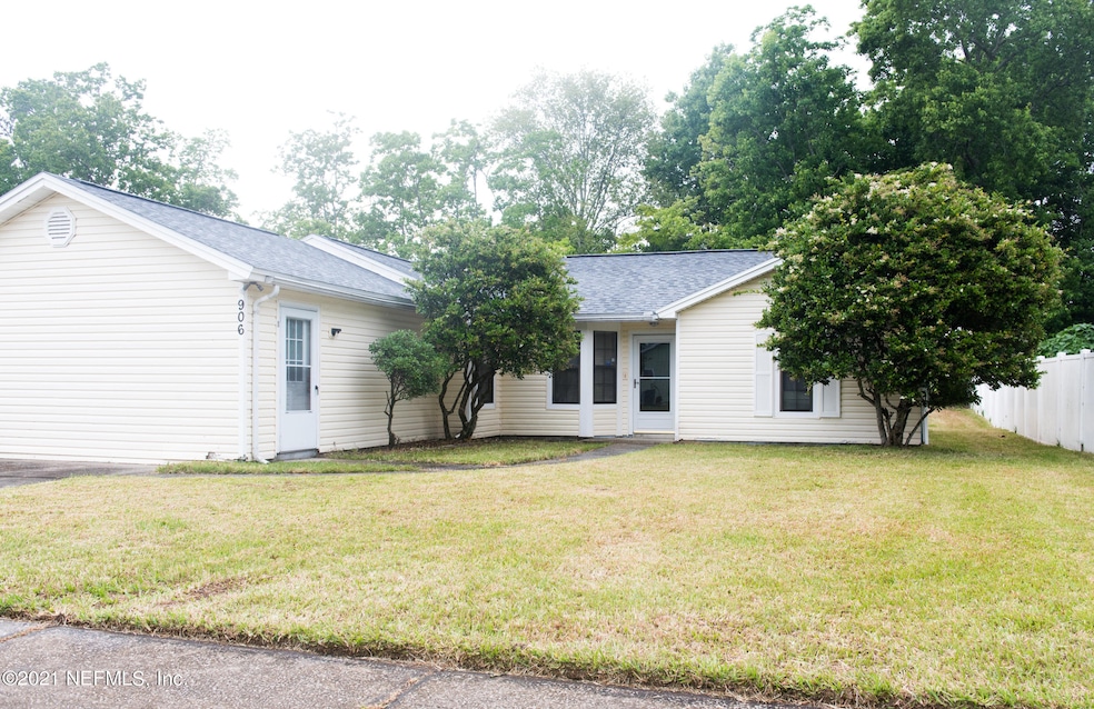906 Aries Rd W, Jacksonville, FL 32216 - photo 1
