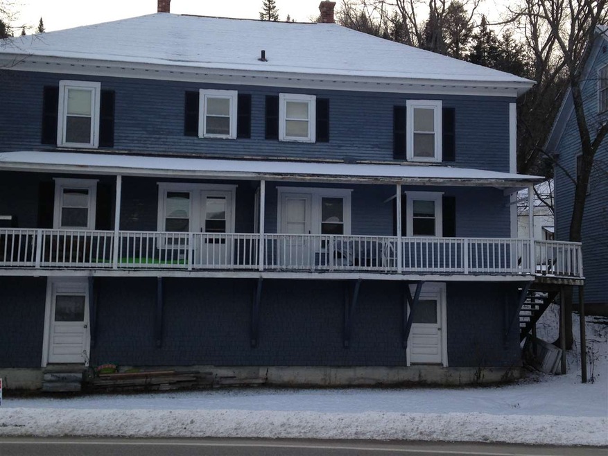 177 S Main St unit 1, Colebrook, NH 03576 - photo 1