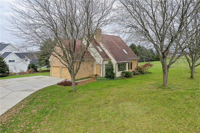 Welcome to 126 Davidson Road, Mars.